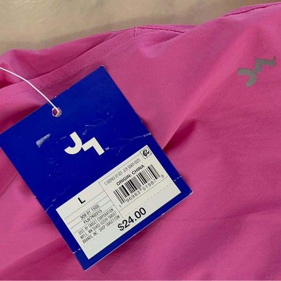 Joylab Athletic High Waist Shorts. - Picture 8 of 8